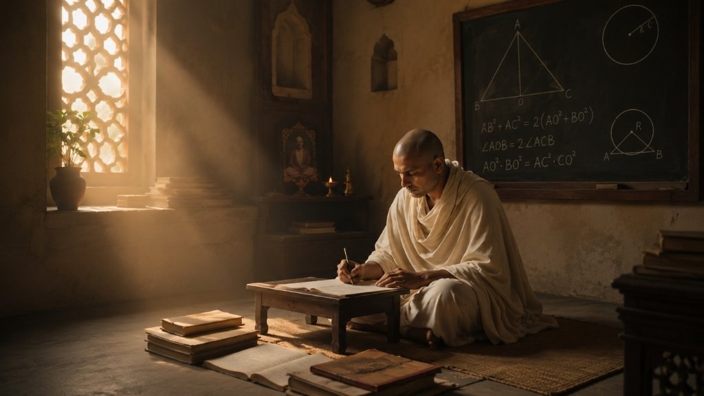 featured image for 'math established by Nigamananda'